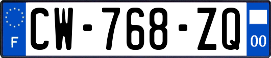 CW-768-ZQ