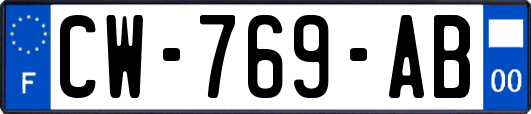 CW-769-AB