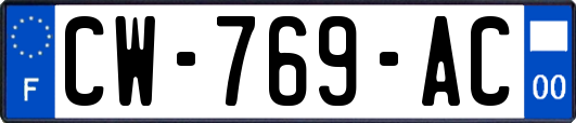 CW-769-AC