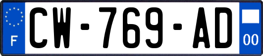 CW-769-AD