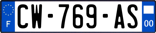 CW-769-AS