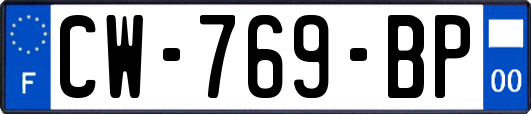 CW-769-BP