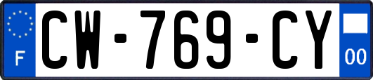 CW-769-CY