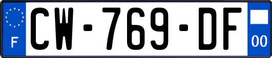 CW-769-DF