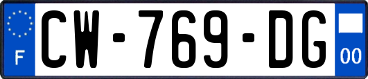 CW-769-DG