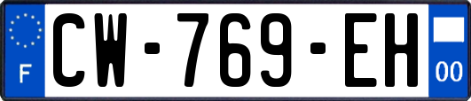 CW-769-EH