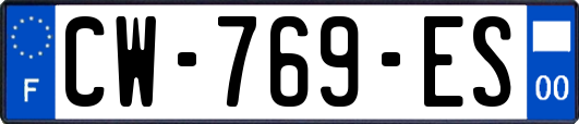 CW-769-ES