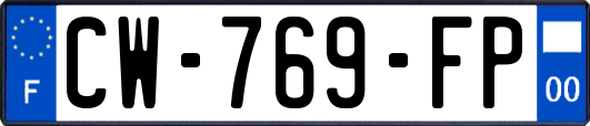 CW-769-FP