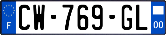 CW-769-GL