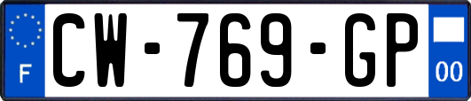 CW-769-GP