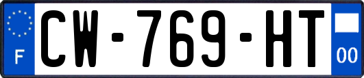 CW-769-HT