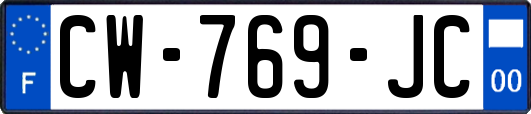 CW-769-JC