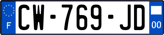 CW-769-JD