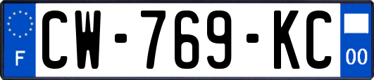 CW-769-KC