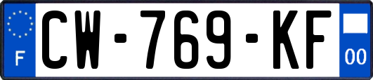 CW-769-KF