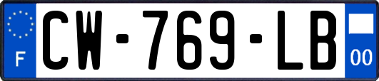 CW-769-LB