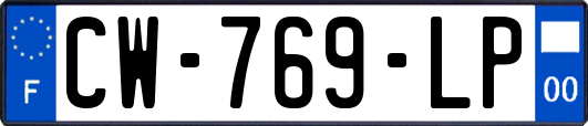 CW-769-LP