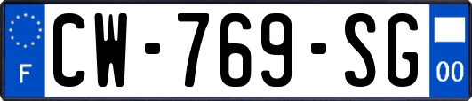 CW-769-SG