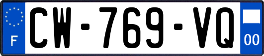 CW-769-VQ