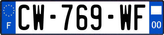 CW-769-WF