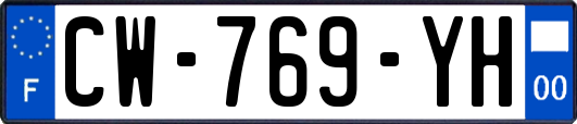 CW-769-YH