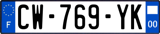 CW-769-YK