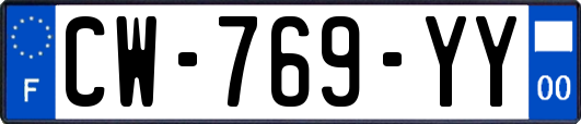 CW-769-YY