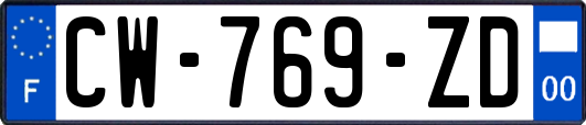 CW-769-ZD