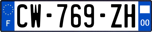 CW-769-ZH