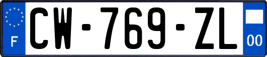 CW-769-ZL