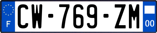 CW-769-ZM