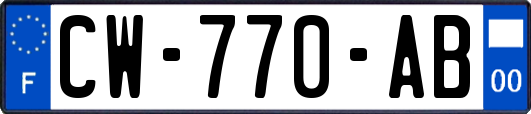 CW-770-AB