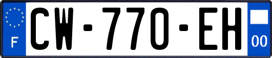 CW-770-EH