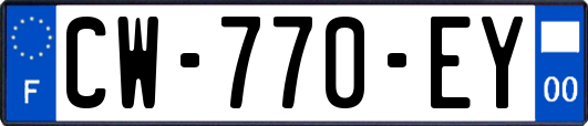 CW-770-EY