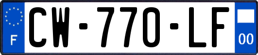 CW-770-LF