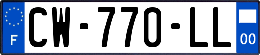 CW-770-LL