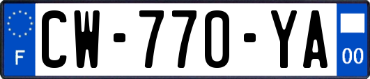 CW-770-YA