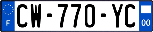 CW-770-YC