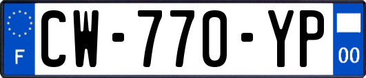 CW-770-YP