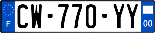 CW-770-YY