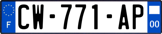 CW-771-AP