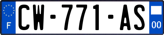 CW-771-AS