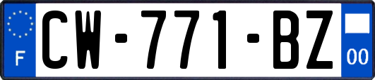 CW-771-BZ