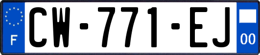 CW-771-EJ