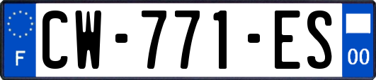 CW-771-ES