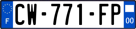 CW-771-FP
