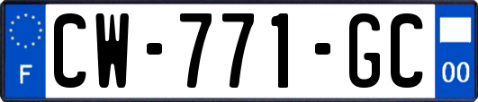 CW-771-GC