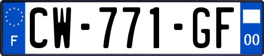 CW-771-GF