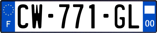 CW-771-GL