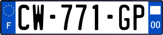 CW-771-GP